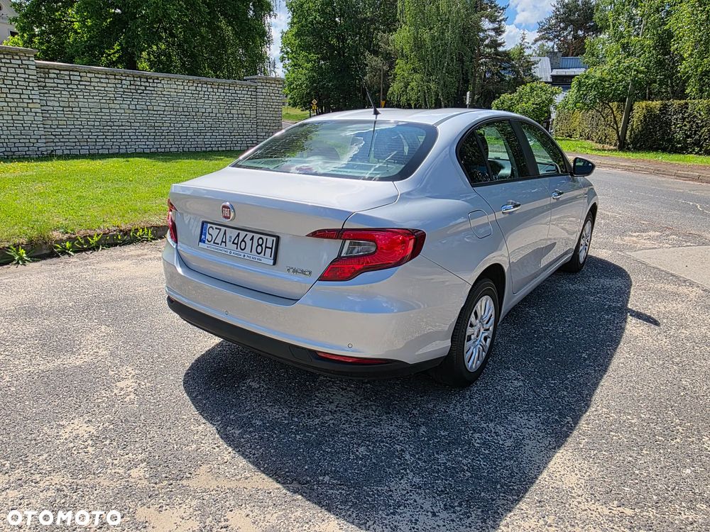 Fiat Tipo 1.4 16V Pop EU6d - 22