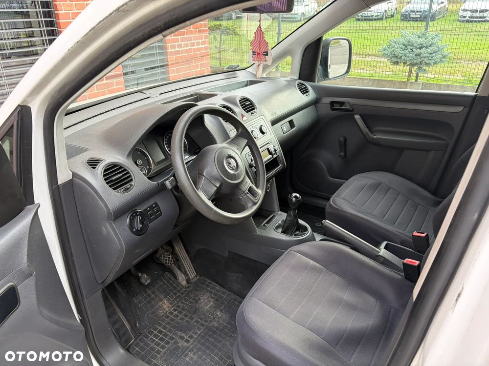 Volkswagen Caddy - 11