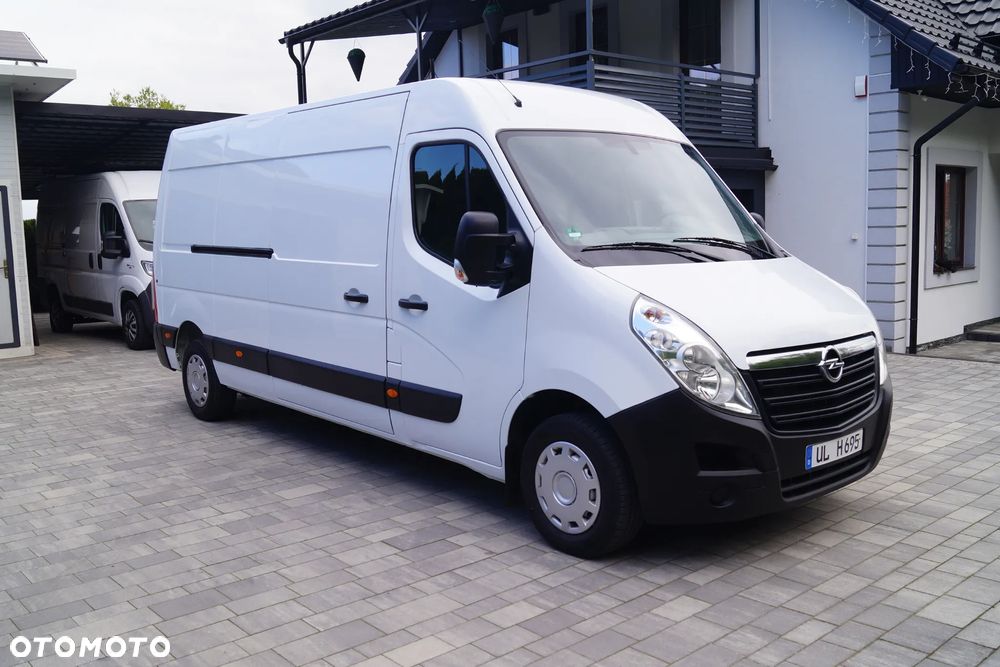Renault Master - 2