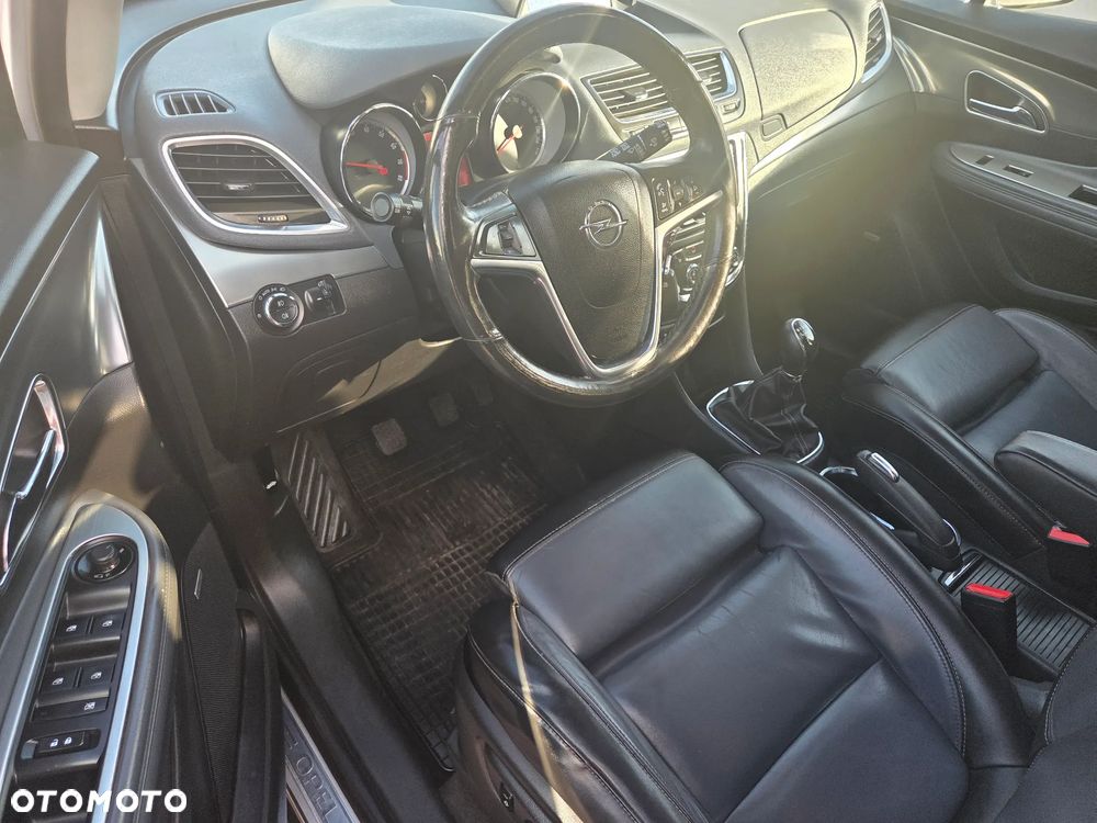 Opel Mokka 1.4 T Cosmo S&S 4x4 - 12