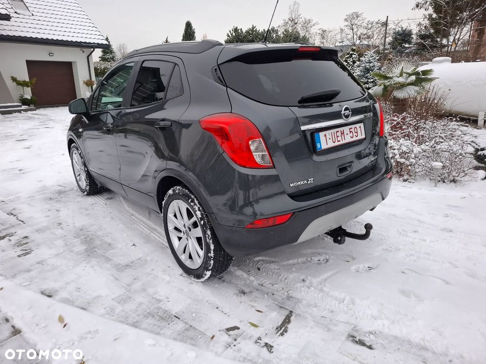 Opel Mokka 1.4 Turbo ecoFLEX Start/Stop Color Edition - 7