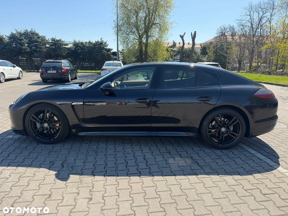 Porsche Panamera Diesel - 17