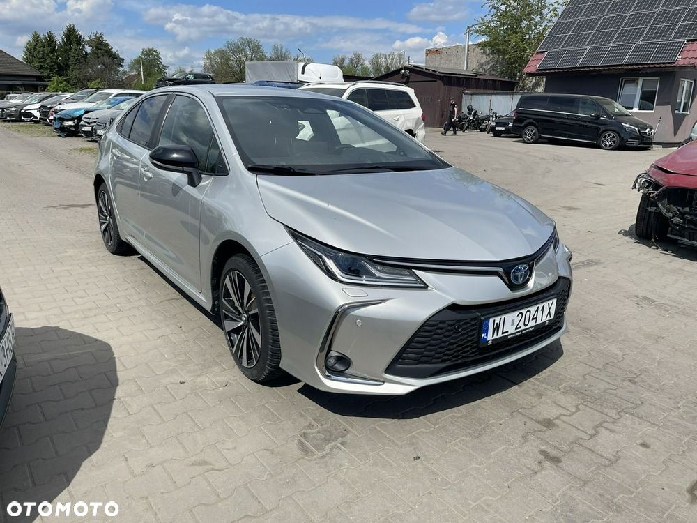 Toyota Corolla 1.8 Hybrid Comfort - 2