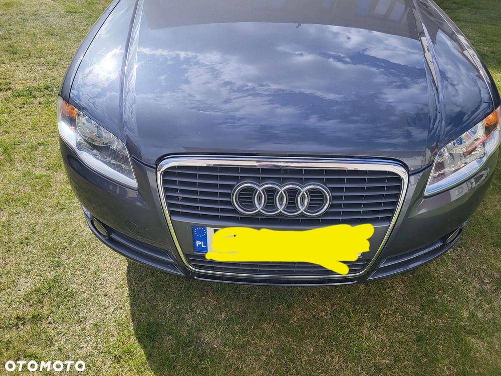 Audi A4 Limousine - 2