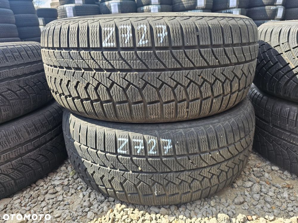 OPONY ZIMOWE GOODRIDE 225/50R17 98V ZUPERSNOW Z-507 (2szt.) (2x6,0) (DOT: 2x3521) Z727 - 1