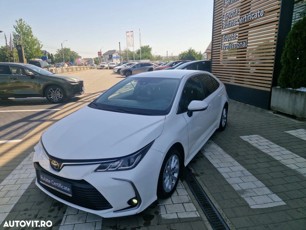 Toyota Corolla 1.6 CVT Business Plus - 4