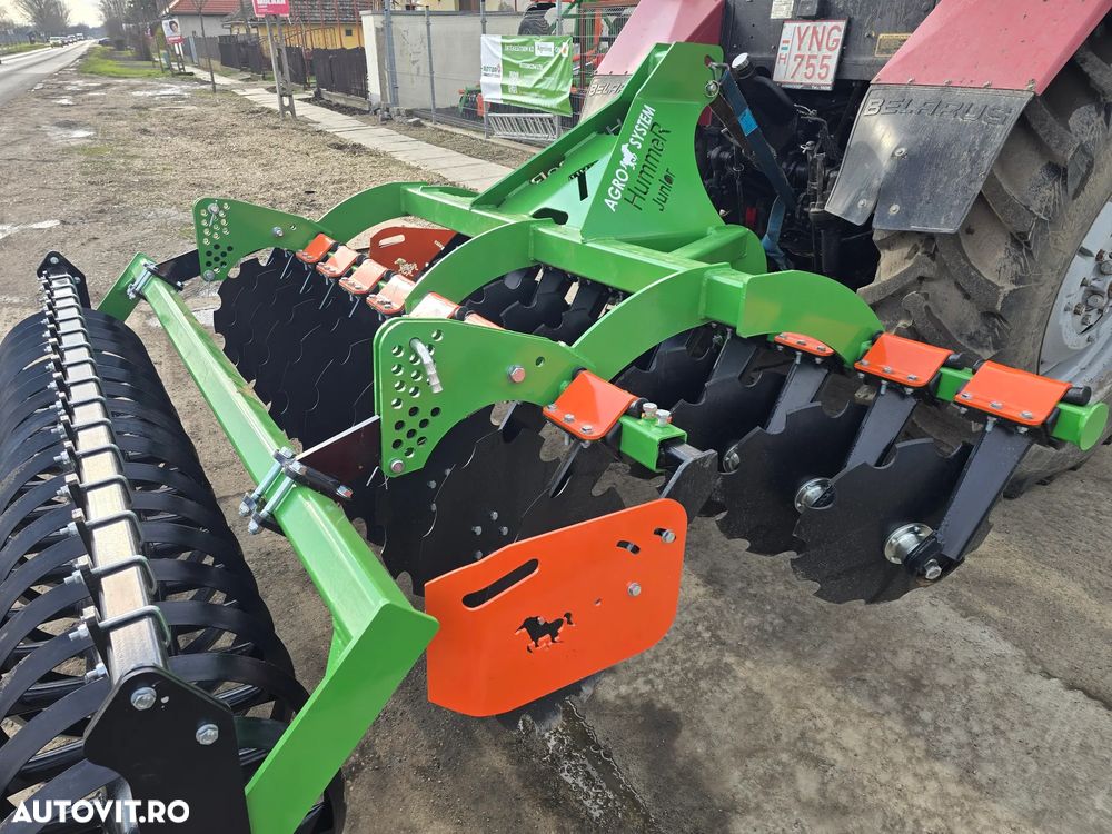 Rotor Hummer Junior - 21