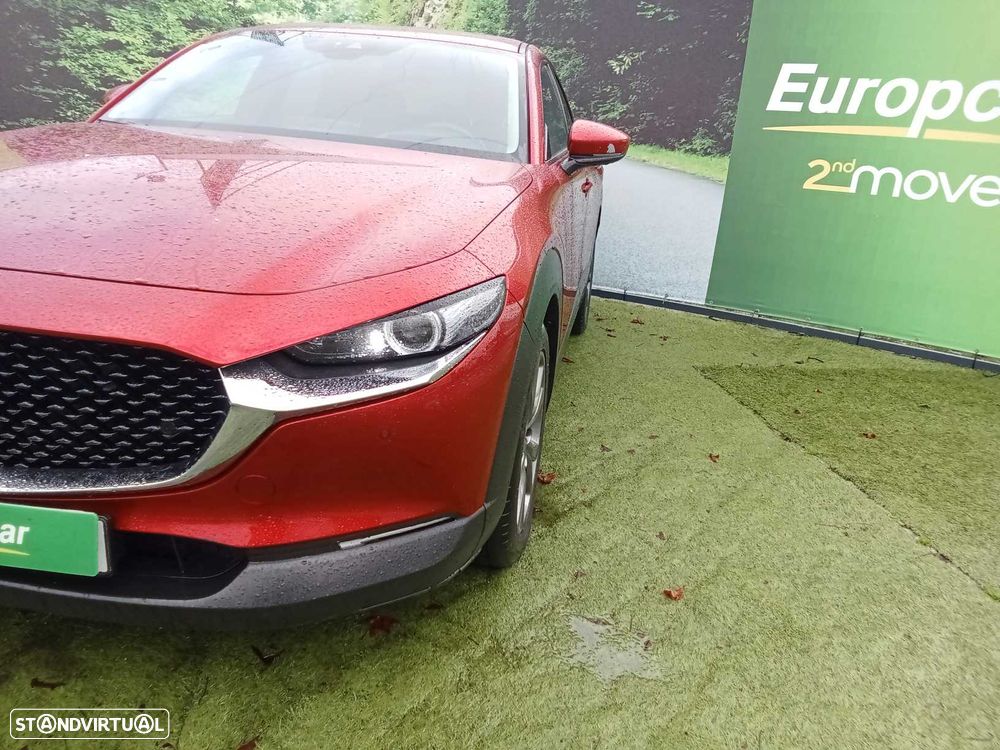 Mazda CX-30 2.0 Sky-X Evolve AT AWD i-Active - 3