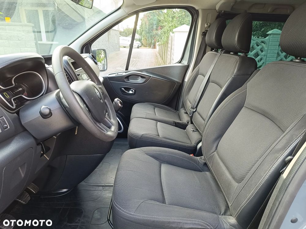 Renault Trafic 2.0 L2H1 HD Pack Clim (bryg.) - 28