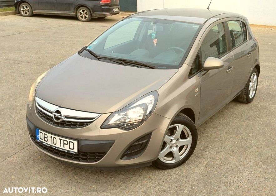 Opel Corsa 1.4 Edition - 4