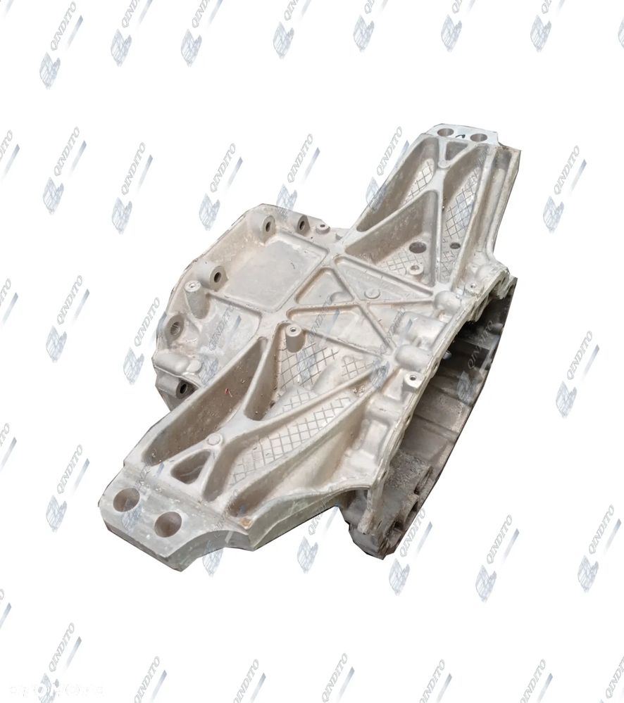 OBUDOWA SKRZYNI BIEGÓW ŚRODEK MERCEDES ACTROS MP4 G211-12 * - 3