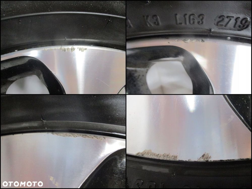Koła felgi opony KIA SORENTO R18 pirelli - 7