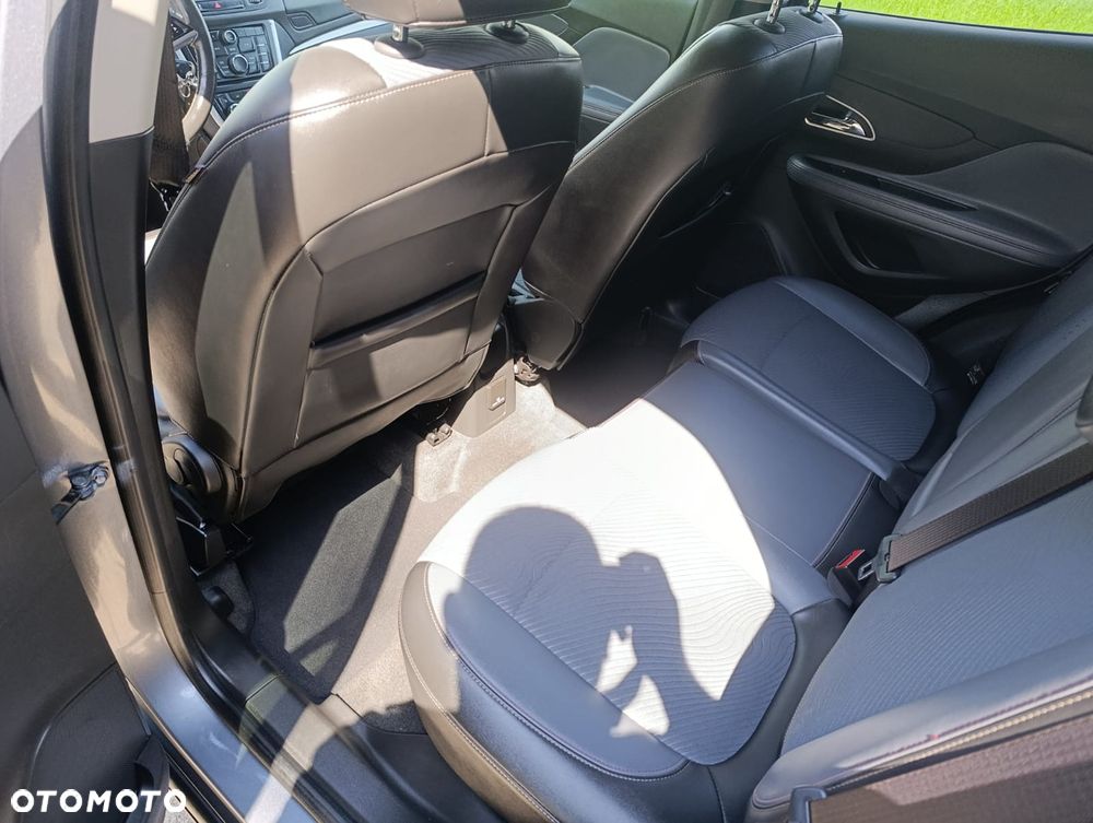 Opel Mokka 1.4 T Cosmo S&S 4x4 EU6 - 21