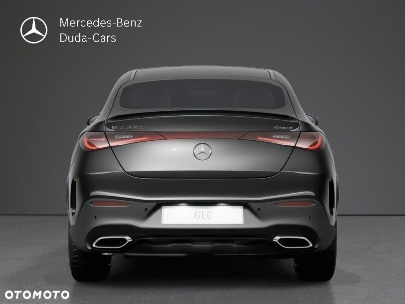 Mercedes-Benz GLC - 4
