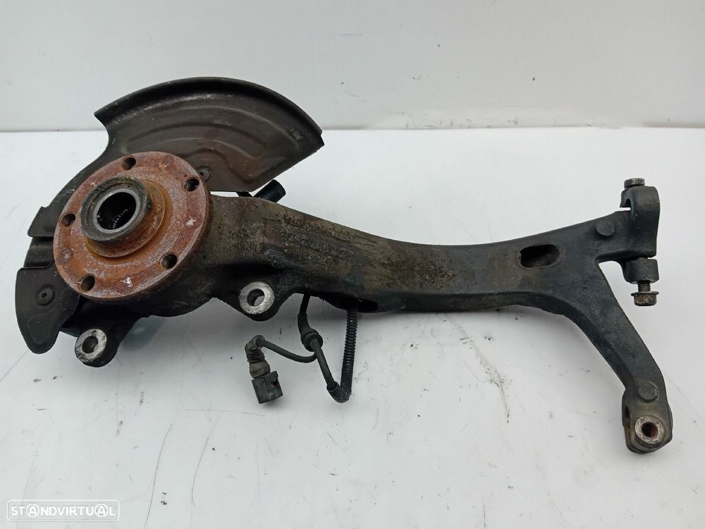 Manga de eixo frente direita AUDI Allroad (4BH, C5) - 1