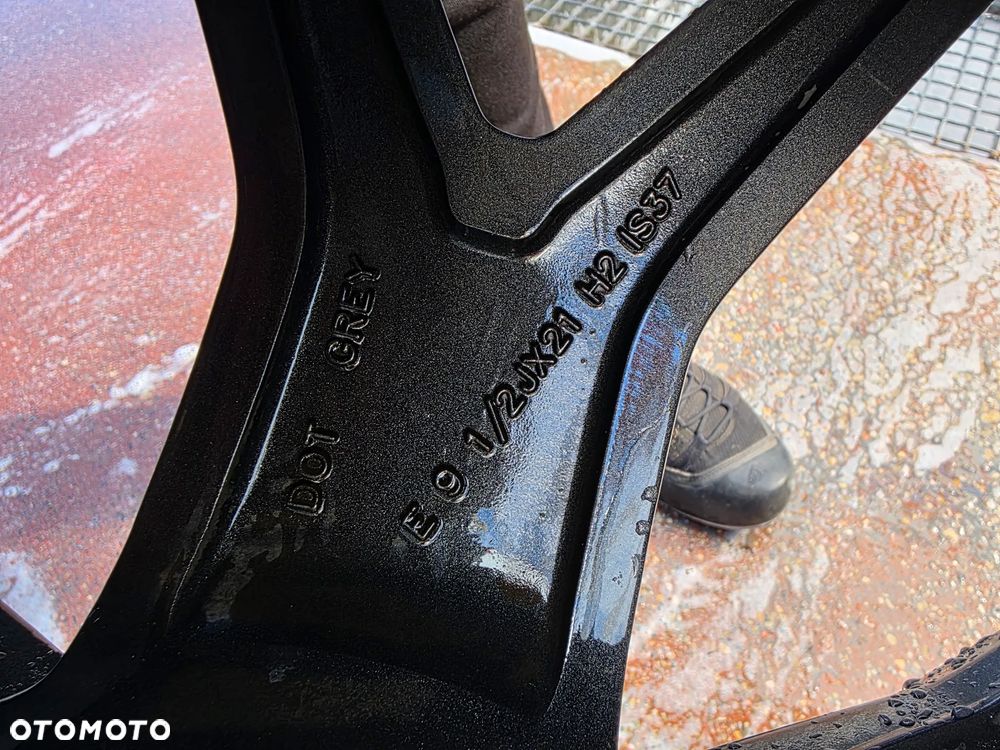 Koła felgi bmw x5 x6 21 cali Styling 741M Pirelli - 14