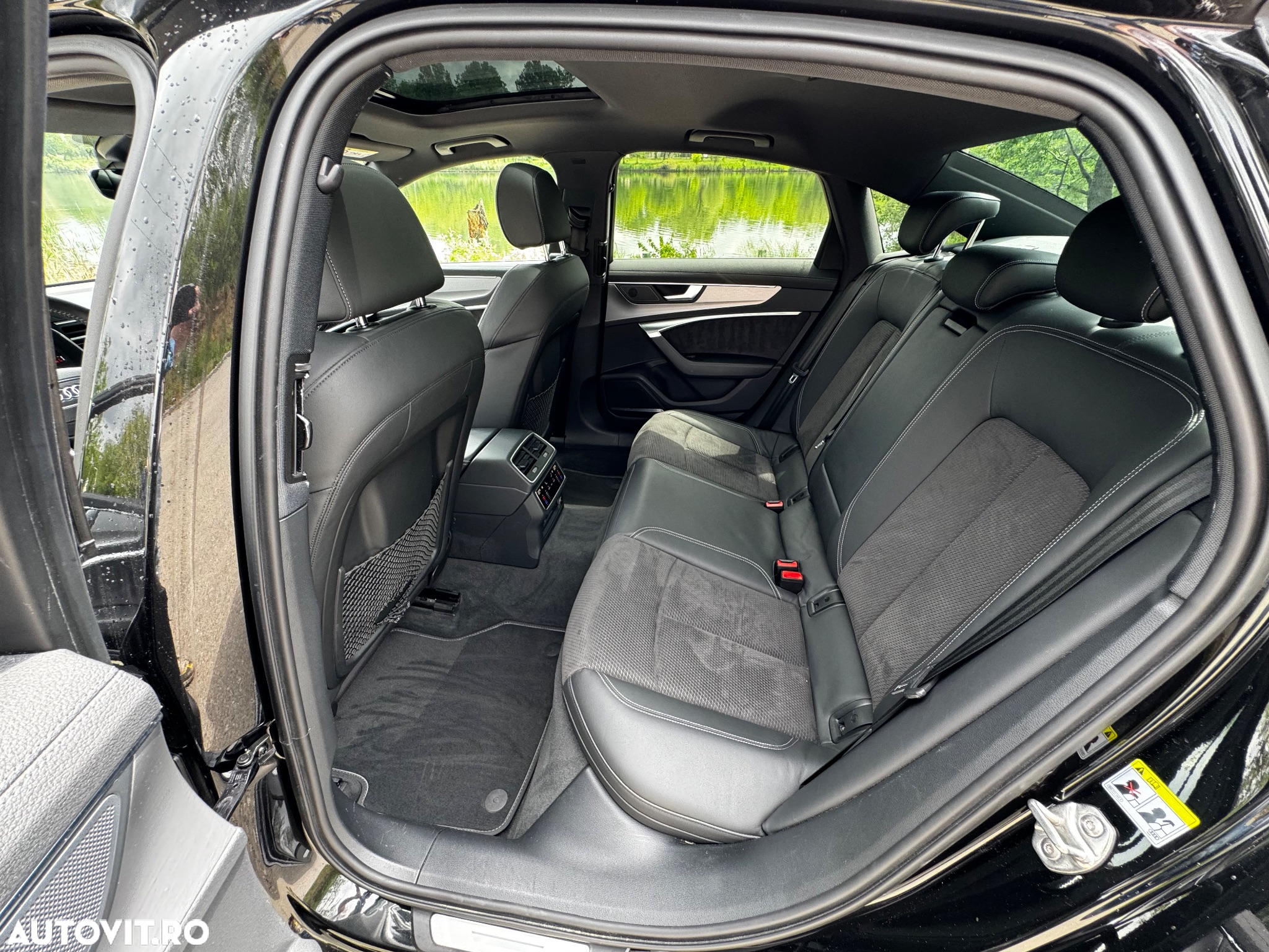 Audi A6 50 TDI quattro Tiptronic MHEV S Line - 13