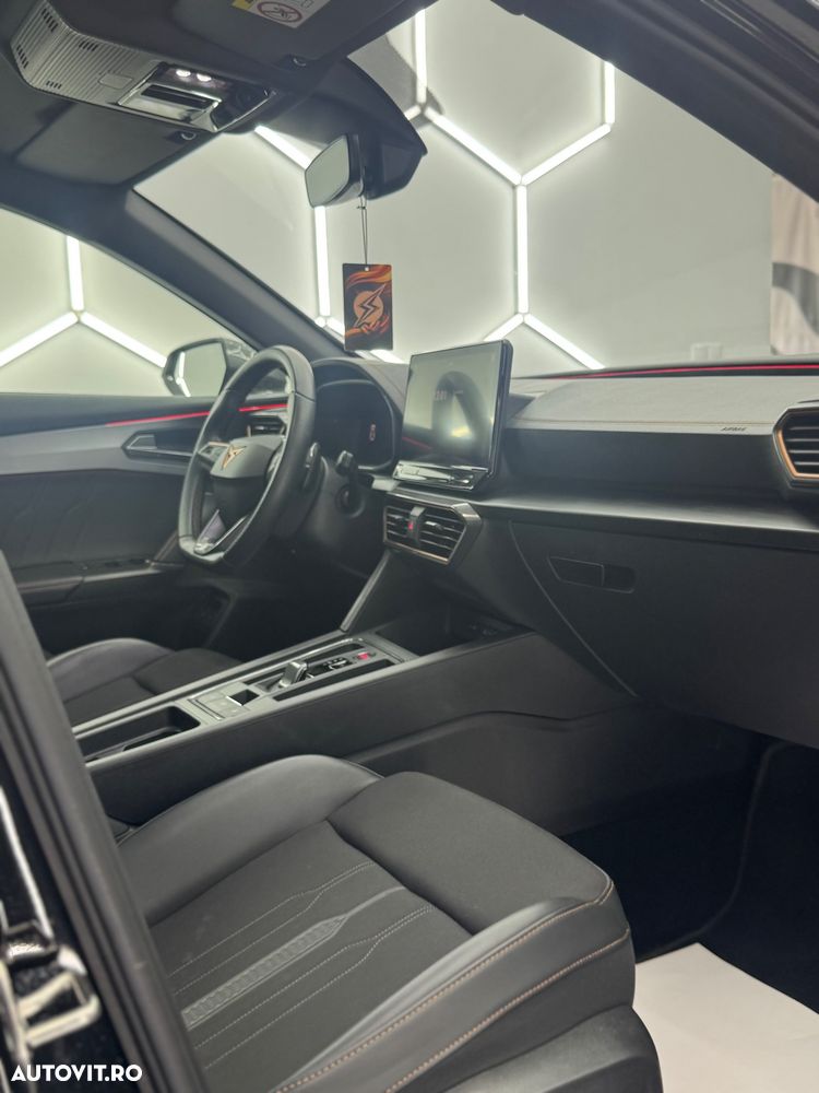 CUPRA Formentor 2023 — imagine 17