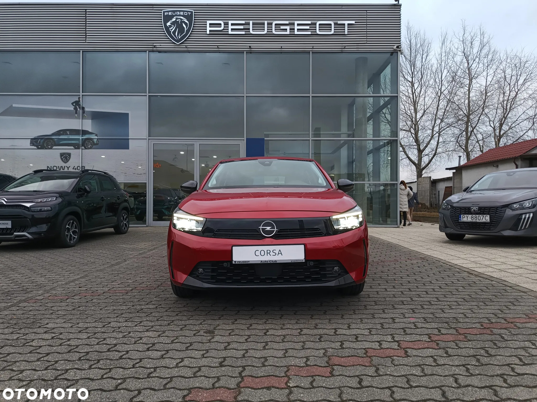 Opel Corsa - 2