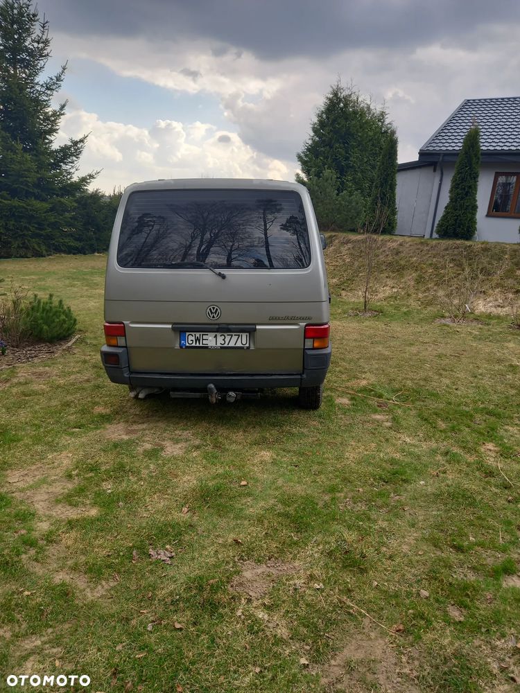 Volkswagen Multivan - 6