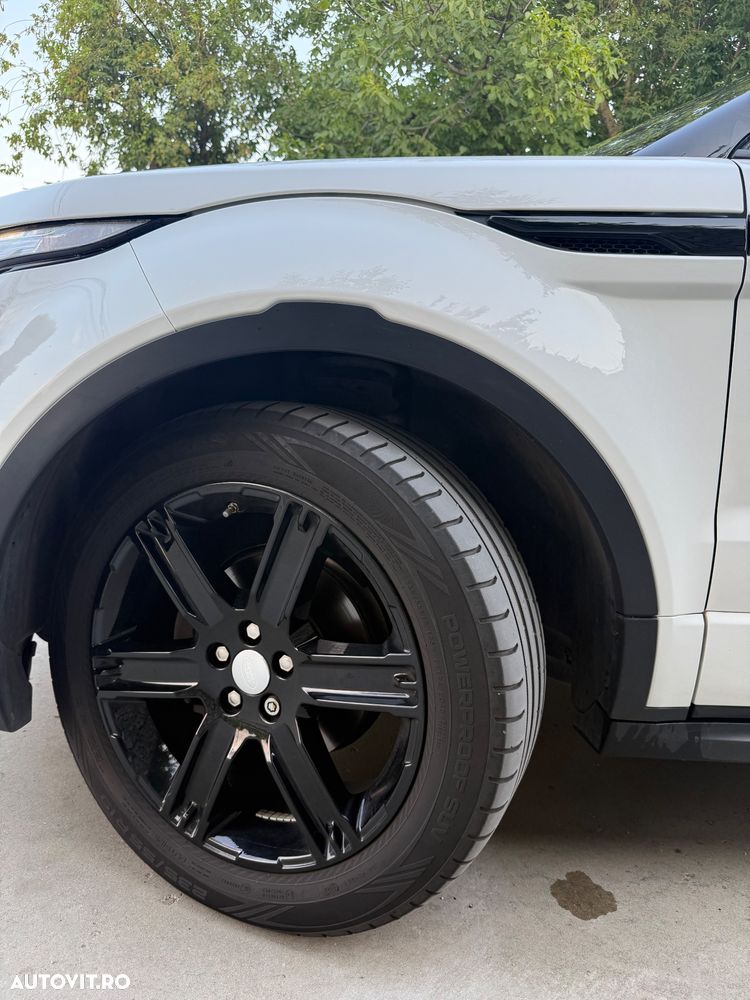 Land Rover Range Rover Evoque - 6