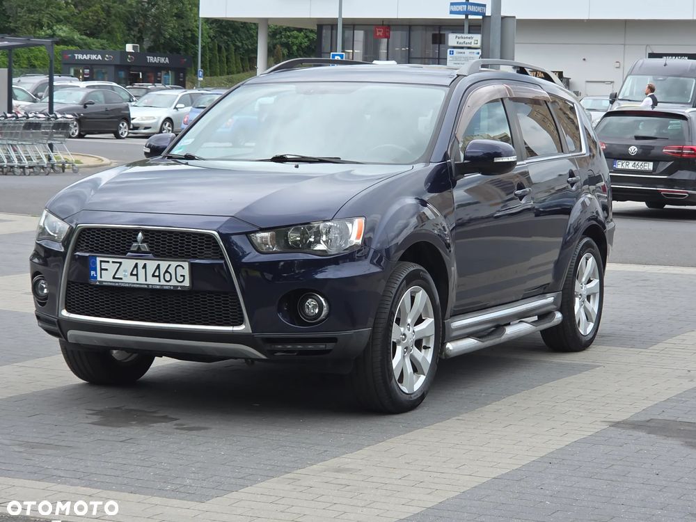 Mitsubishi Outlander 2.0 Intense 2WD - 4