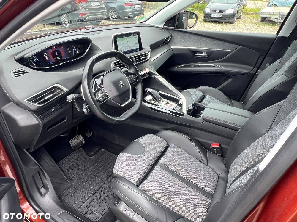 Peugeot 3008 BlueHDi 130 Stop & Start EAT8 Active Business-Paket - 15