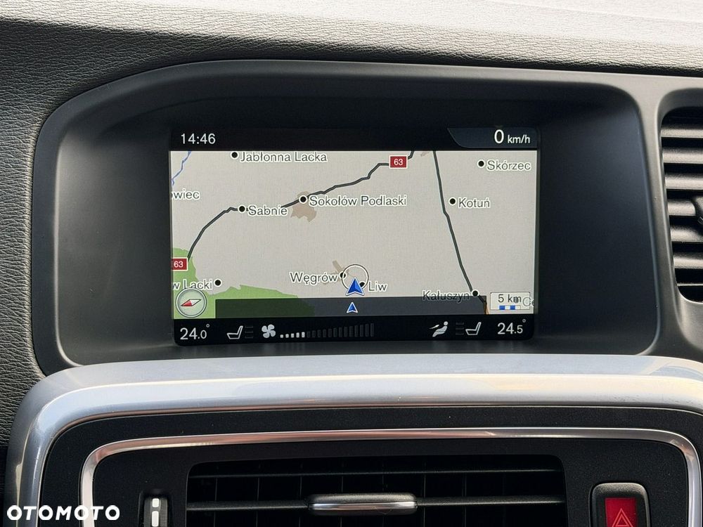 Volvo S60 D3 Summum - 7