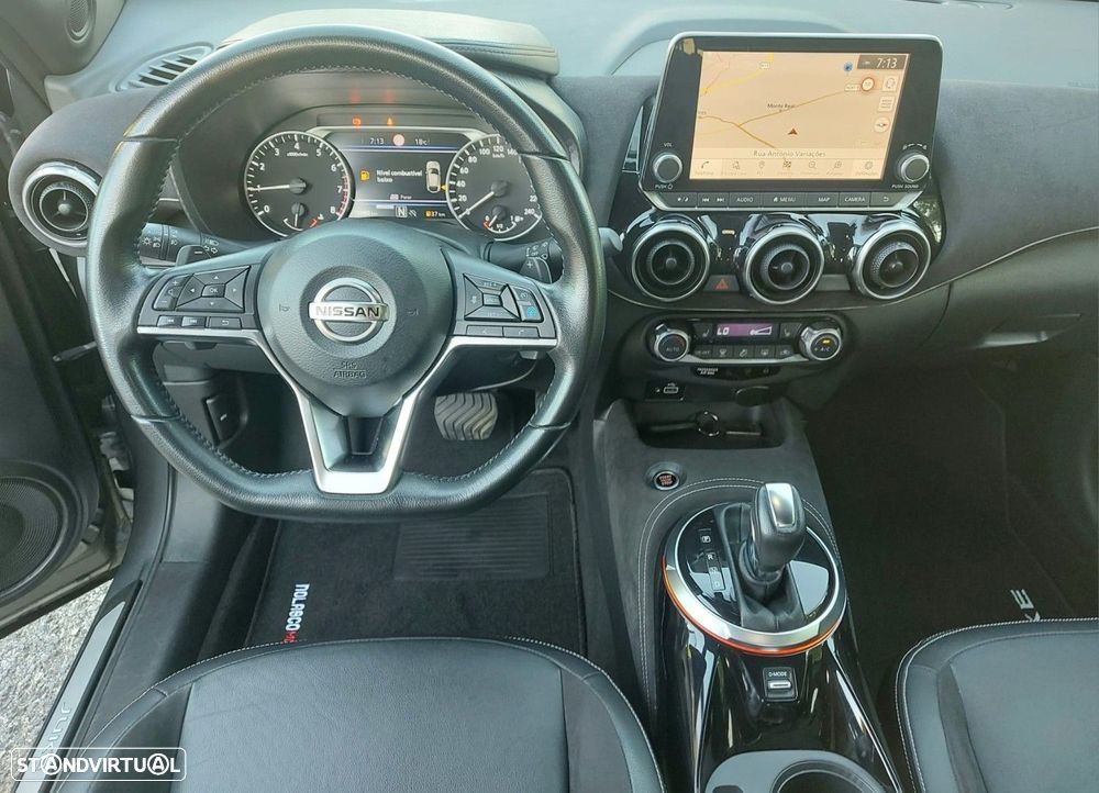 Nissan Juke 1.0 DIG-T N-Design C.Two Tone R.C.DCT - 31
