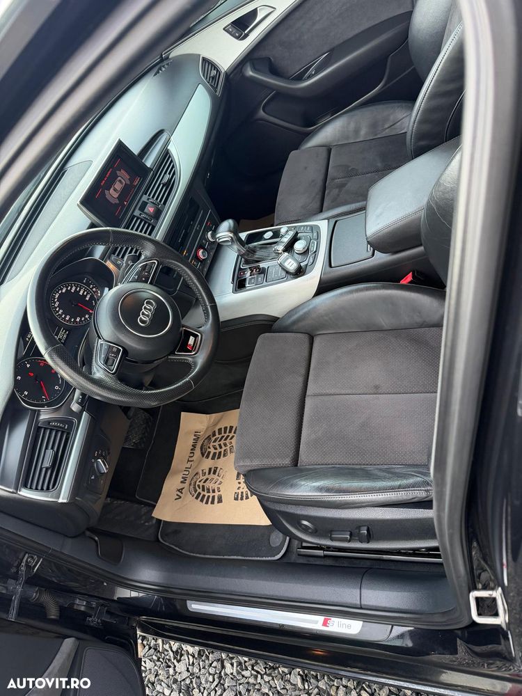 Audi A6 Avant 2.0 TDI DPF multitronic - 8