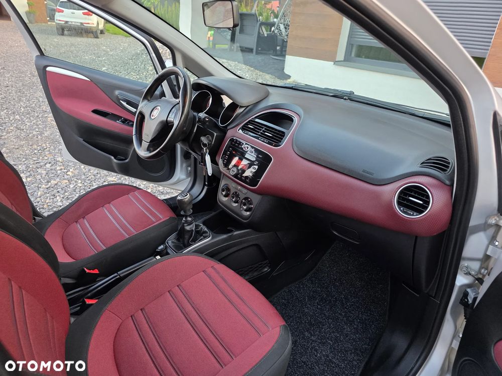 Fiat Punto Evo 1.4 8V Dynamic Start&Stop - 26