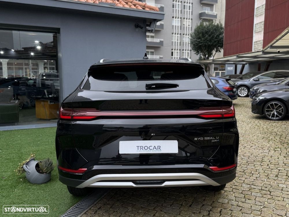 BYD Seal U 1.5 DM-i Comfort - 10