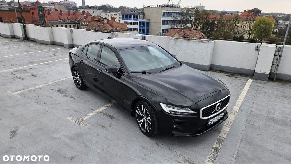 Volvo S60 T5 AWD R-Design - 12