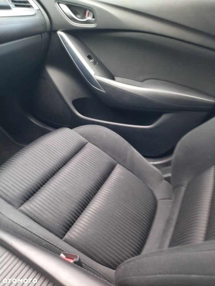 Mazda 6 - 16