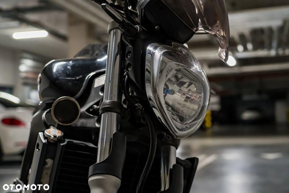 Yamaha FZ6 - 10