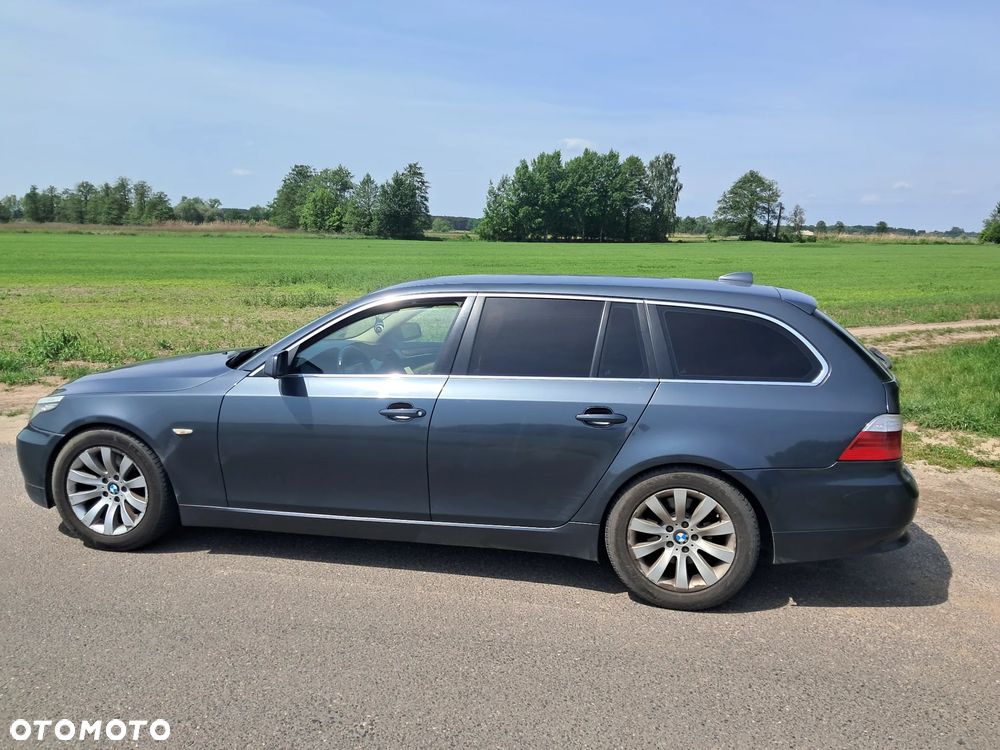BMW Seria 5 - 4
