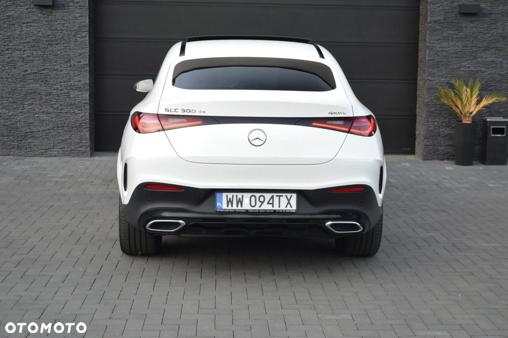 Mercedes-Benz GLC 300 de PHEV 4-Matic AMG Line - 5