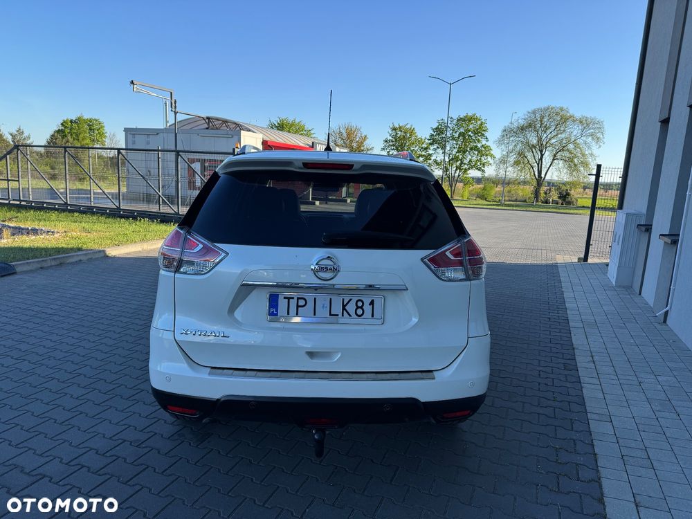 Nissan X-Trail 2.0 dCi Tekna Xtronic 4WD - 6
