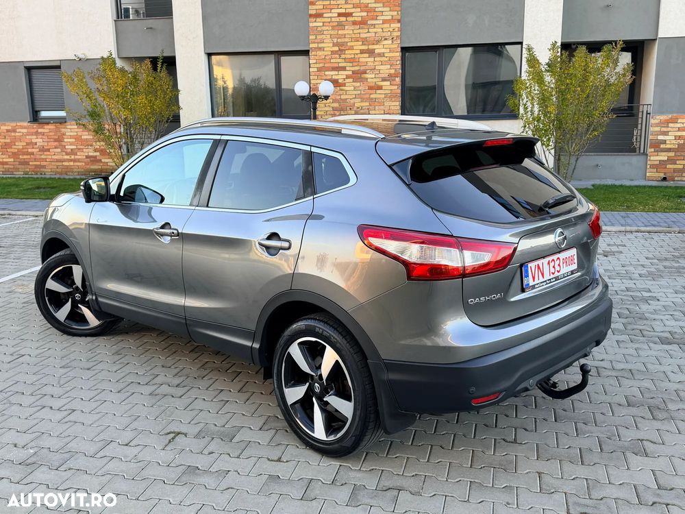 Nissan Qashqai - 17