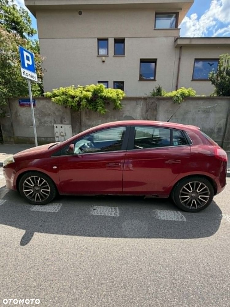 Fiat Bravo 1.4 T-JET 16V Dynamic - 2