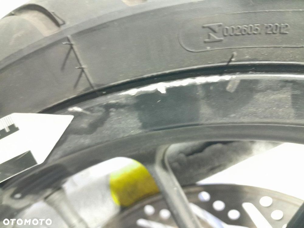 APRILIA GULLIVER 50 98R KOŁO PRZEDNIE 100/80-17 - 7