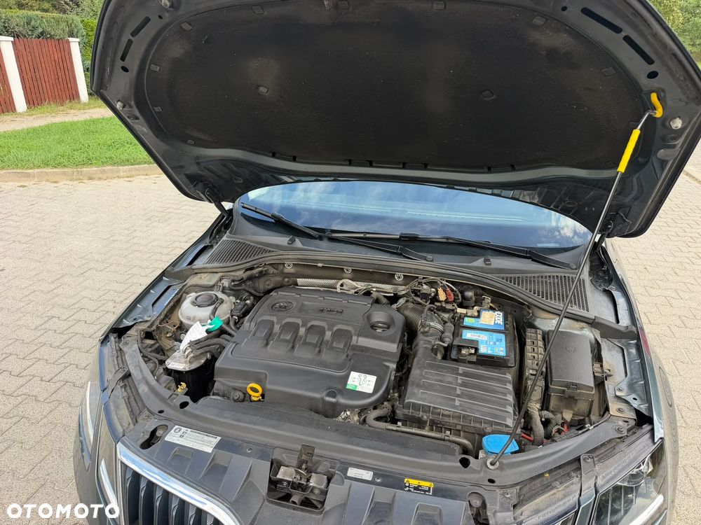 Skoda Octavia 2.0 TDI 4x4 DSG Soleil - 34