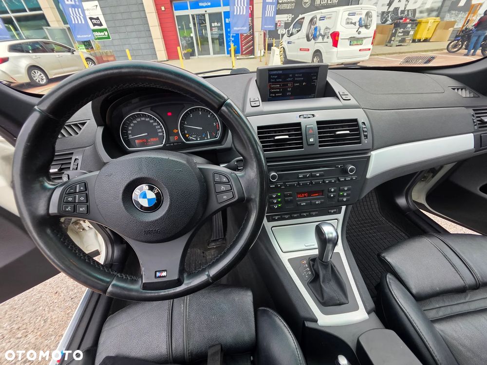BMW X3 - 22