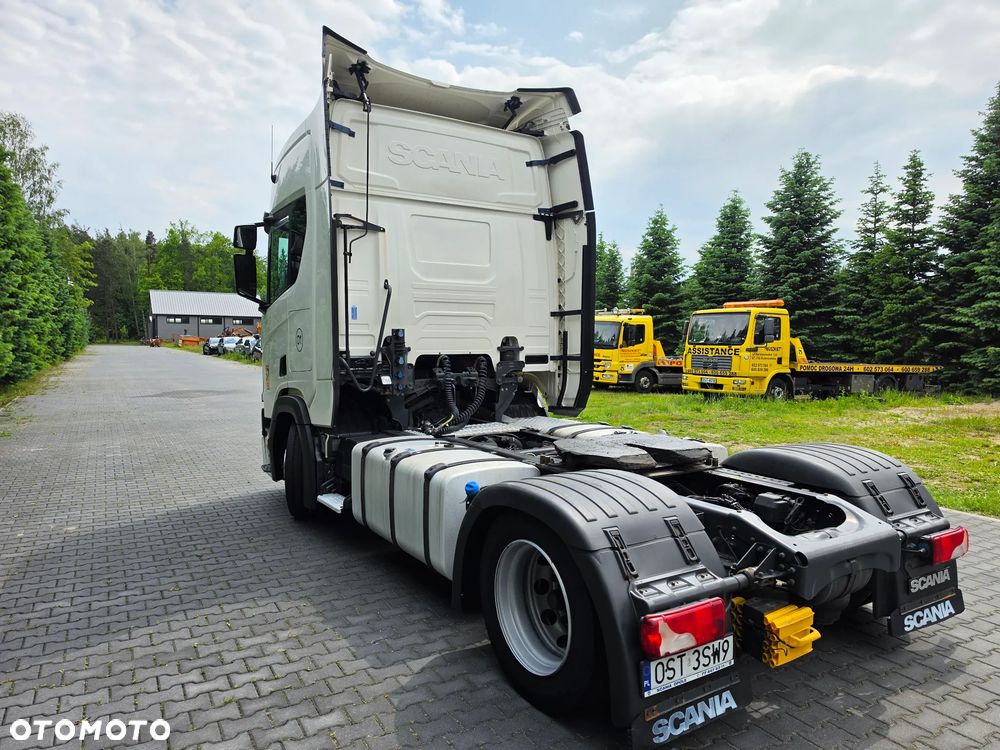 Scania R450 mega low deck - 39