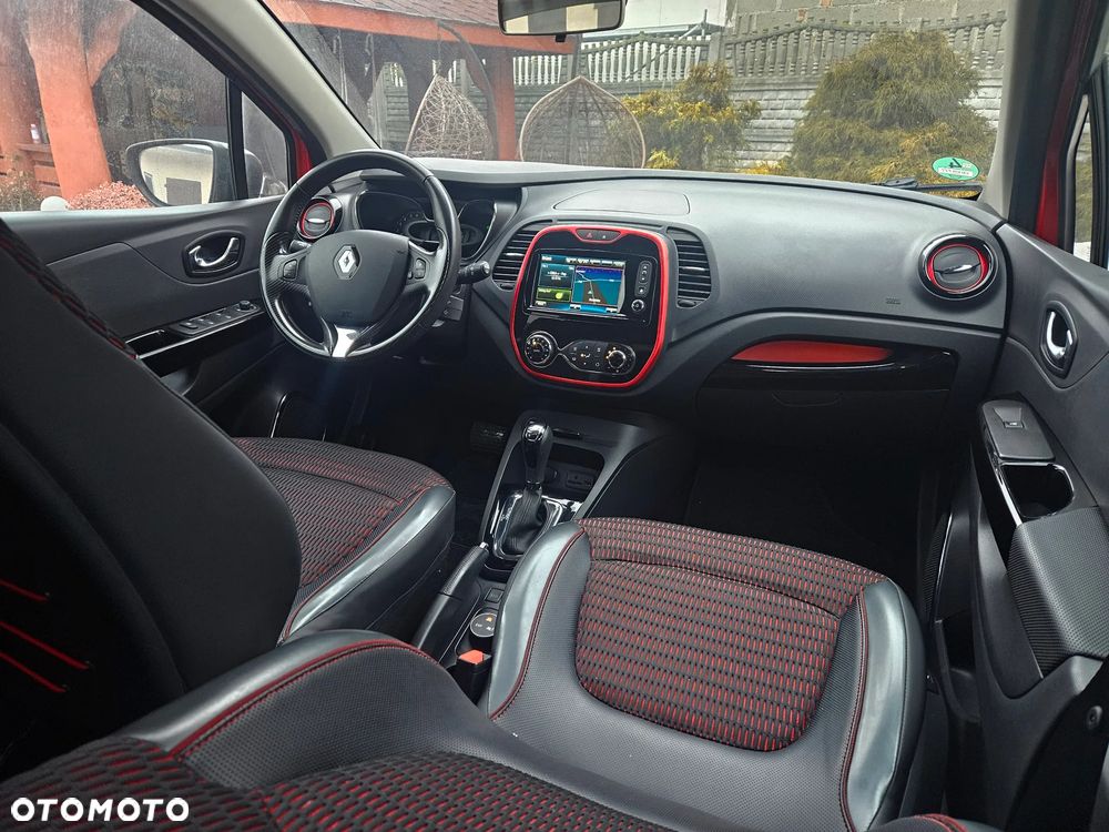 Renault Captur TCe 120 EDC Helly Hansen - 9