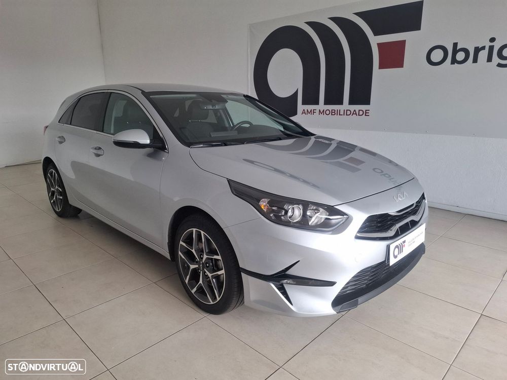 Kia Ceed 1.0 T-GDI Sport - 1