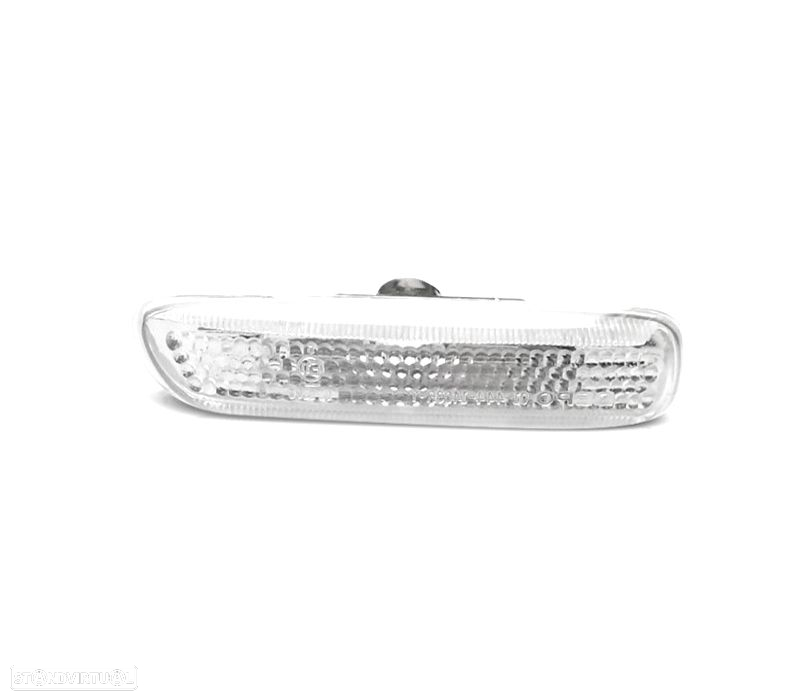 INDICADOR LATERAL ESQ PARA BMW E46 98-01 SEDAN TOURING COUPE CABRIO BRANCO - 2
