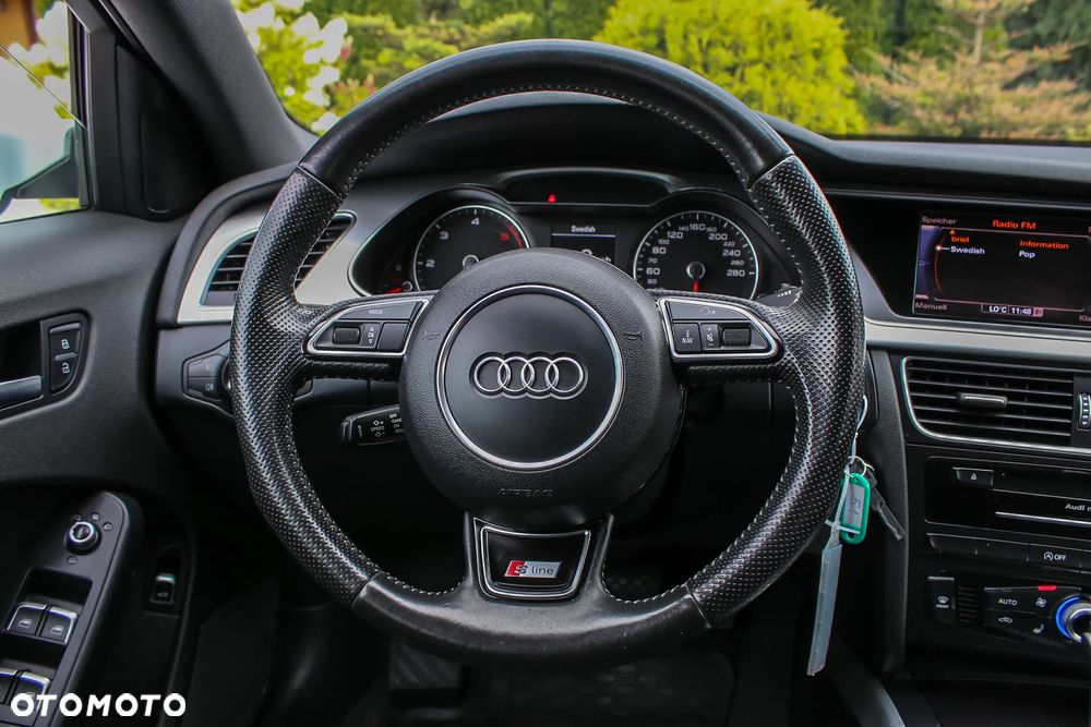 Audi A4 - 35