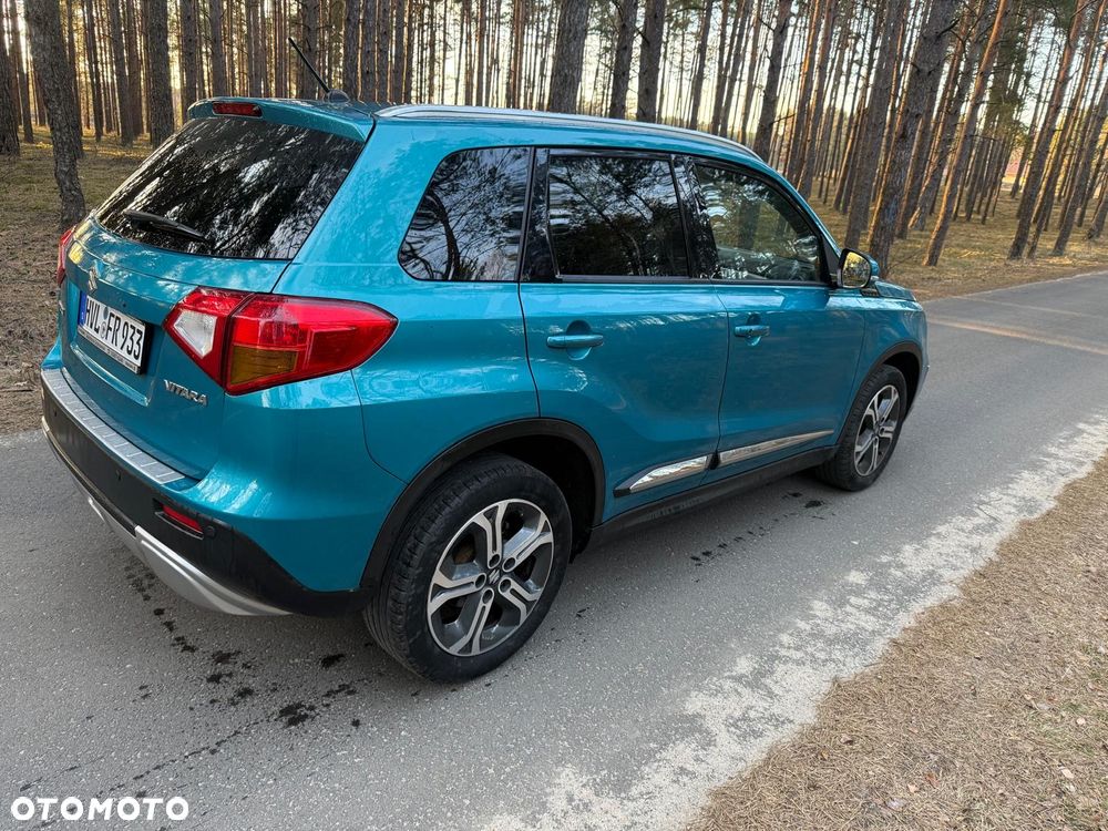 Suzuki Vitara 1.6 (4x2) Comfort+ - 8