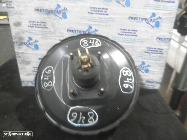 Servofreio  HYUNDAI GETZ TB  2006 1.5 CRDI 82CV 5P PRETO DIESEL - 1